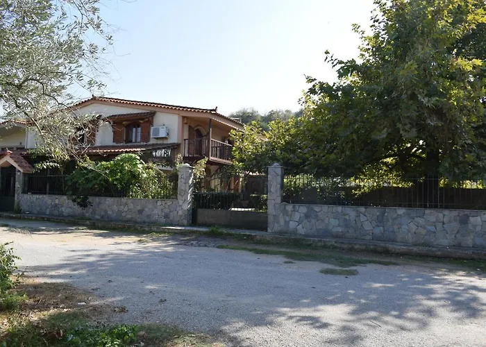 Family Kalypso Villa *